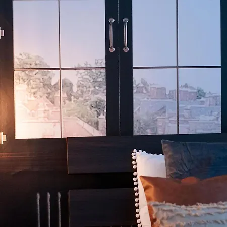 Apartment Academy Industrial Chic